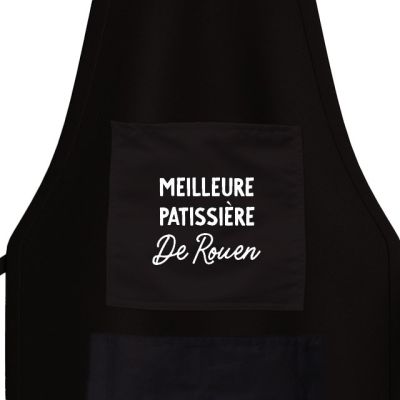 Tablier de cuisine personnalisé Rouen