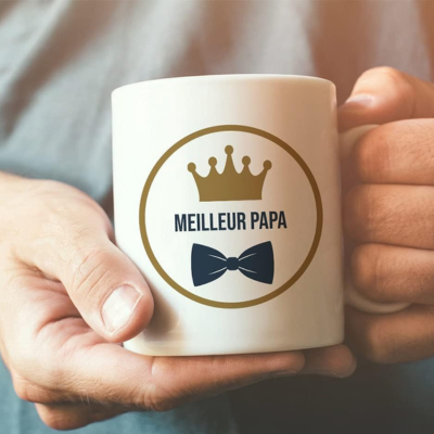 Mug - Meilleur papa