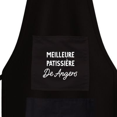 Tablier de cuisine personnalisé Angers