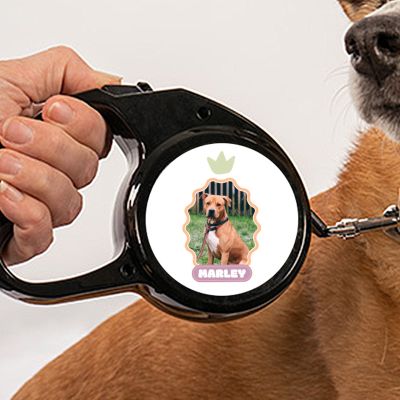 Laisse pour chien personnalisable - Pet Lovers Club
