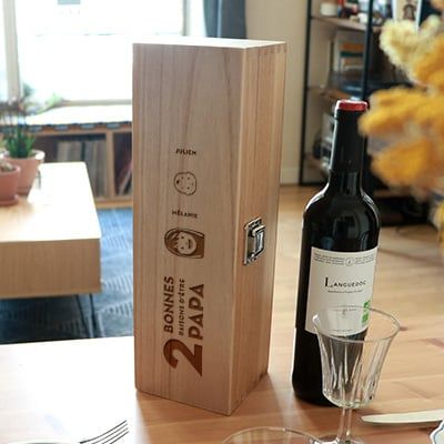 Offrir du Vin en Cadeau: Créez Votre Coffret de Vins Année Anniversaire