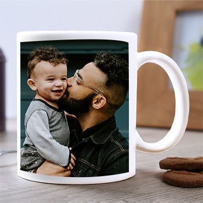 Mug personnalisé photo