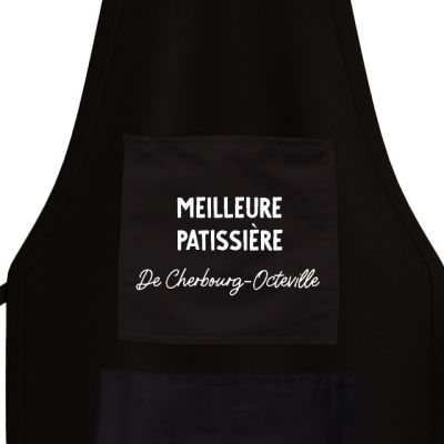 Tablier de cuisine personnalisé Cherbourg-Octeville