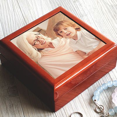 Boîte à Bijoux Photo