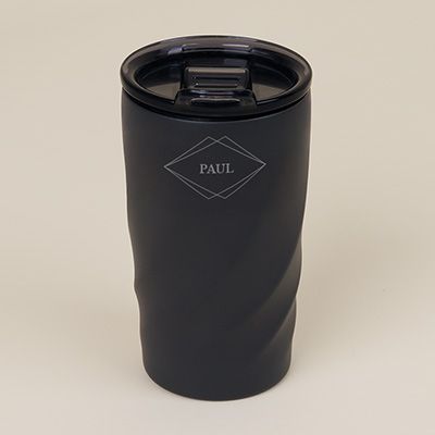 Mug vortex personnalisé - Prénom
