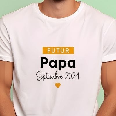 Cadeaux de naissance papa : 10 idées à offrir au futur papa ! 