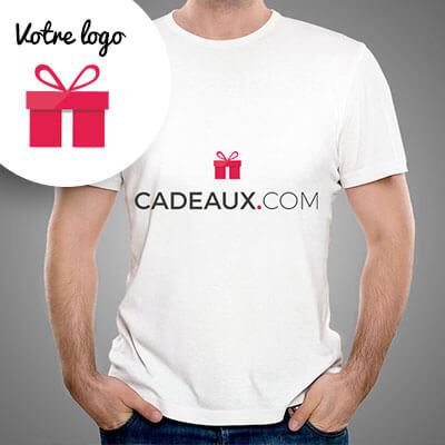 Tee shirt personnalisé homme - Entreprise