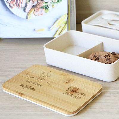 Bento personnalisé