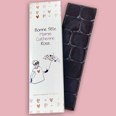 Sachet de bonbons des années 60 et 70 pour Mamie !