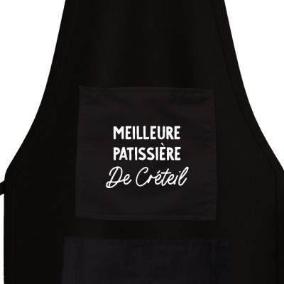 Tablier de cuisine personnalisé Créteil