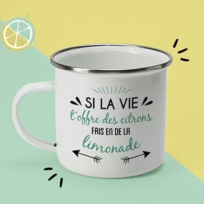 Mug personnalisé - Mug personnalisé made in France Maison Roussot