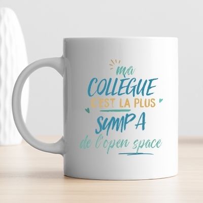 Mug personnalisé : Le plus...