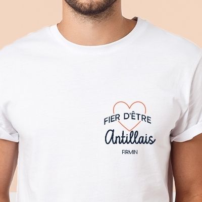 Tee shirt antillais deals