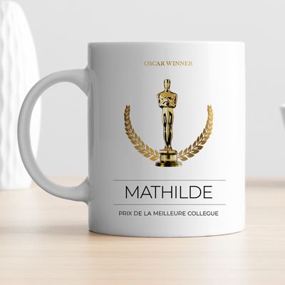 Mug personnalisé - Oscars