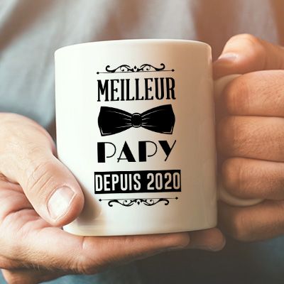 Personnalisez vos cadeaux pour la fête des grands-pères !