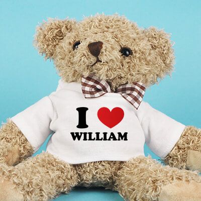 Ourson I Love