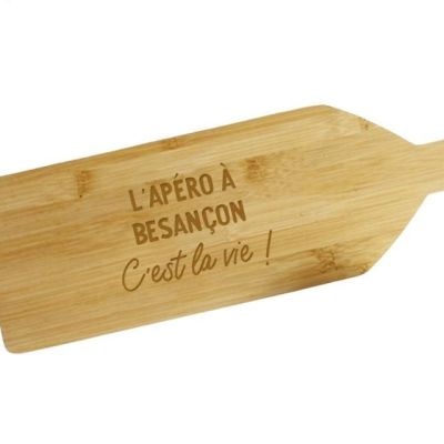 Planche à apéritif personnalisée Besançon