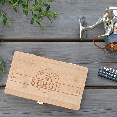 Kit de bricolage personnalisé