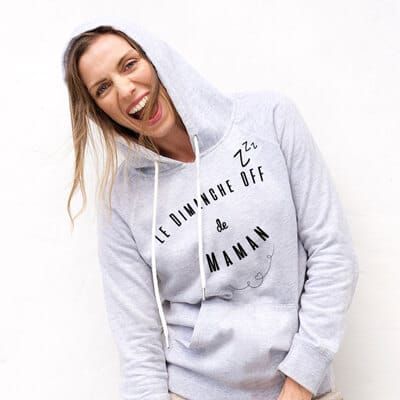 Sweat personnalisé - Day Off
