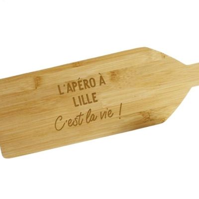 Planche à apéritif personnalisée Lille