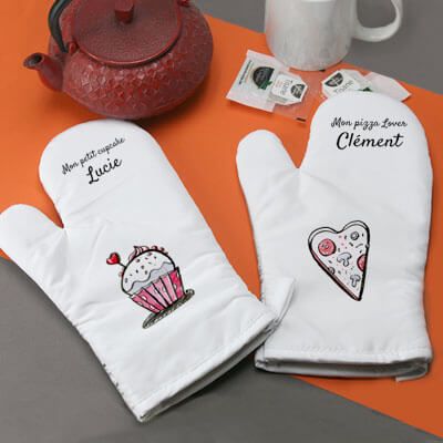 Set de gants Toi + Moi