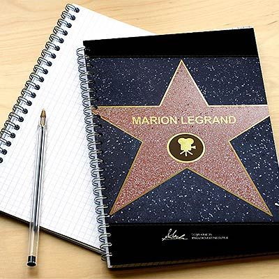 Cahier Etoile de Star