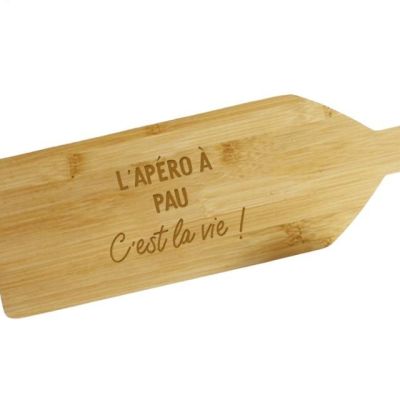 Planche à apéritif personnalisée Pau