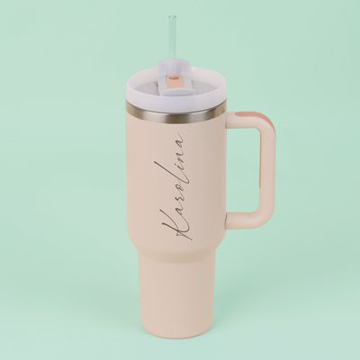 Gourde lifestyle personnalisée - Prénom
