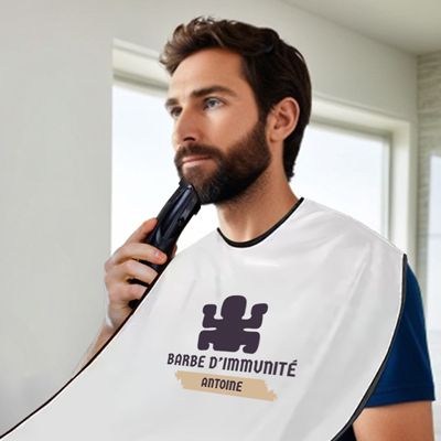 Bavoir à barbe personnalisé - Totem