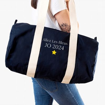 Sac de sport personnalisé