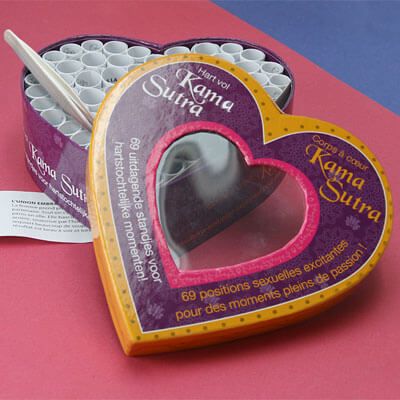 Coeur Messages - Kama Sutra
