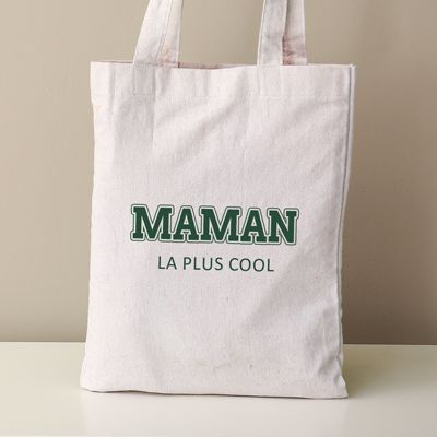 Totebag personnalisé - College Style