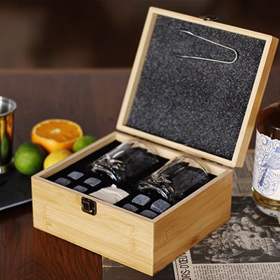 Coffret whisky personnalisé - Set de dégustation