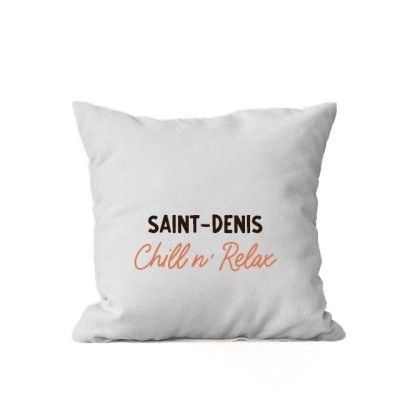 Coussin personnalisé Saint-Denis