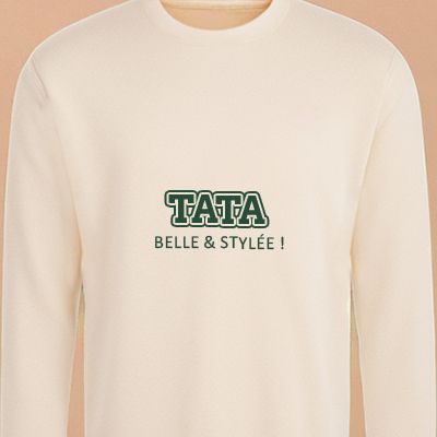 Sweatshirt personnalisé - College Style