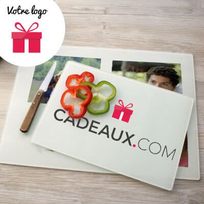Planche à découper personnalisée - Entreprise