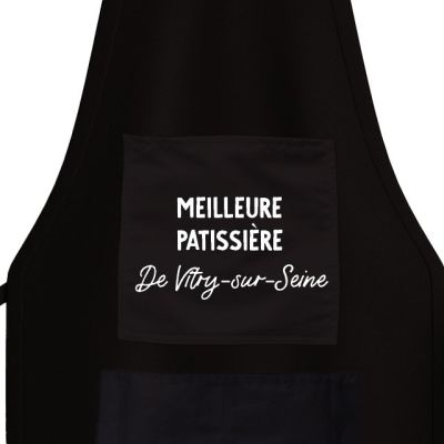 Tablier de cuisine personnalisé Vitry-sur-Seine