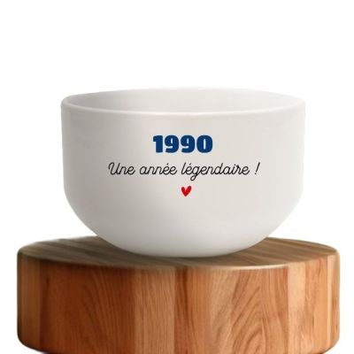 Bol super année 1990