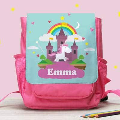 Sac à dos Petite licorne