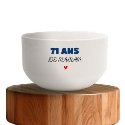 Bol super maman 71 ans