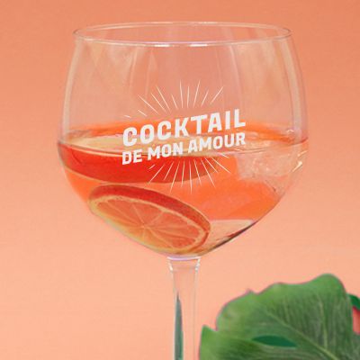 Verre à Spritz personnalisé