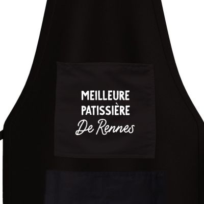 Tablier de cuisine personnalisé Rennes