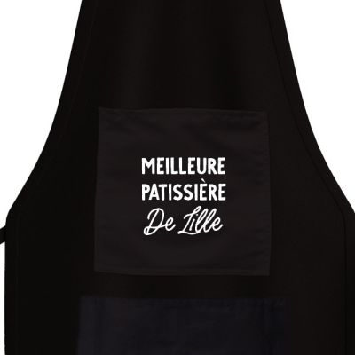 Tablier de cuisine personnalisé Lille