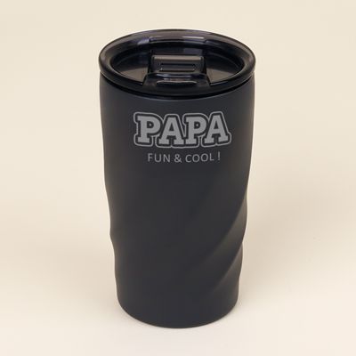 Mug vortex personnalisé - College Style
