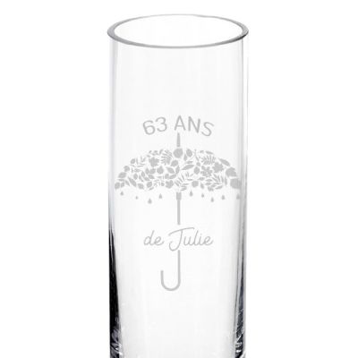 Vase femme 63 ans