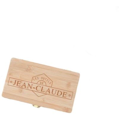 Kit bricolage de poche personnalisé pour un Jean-Claude