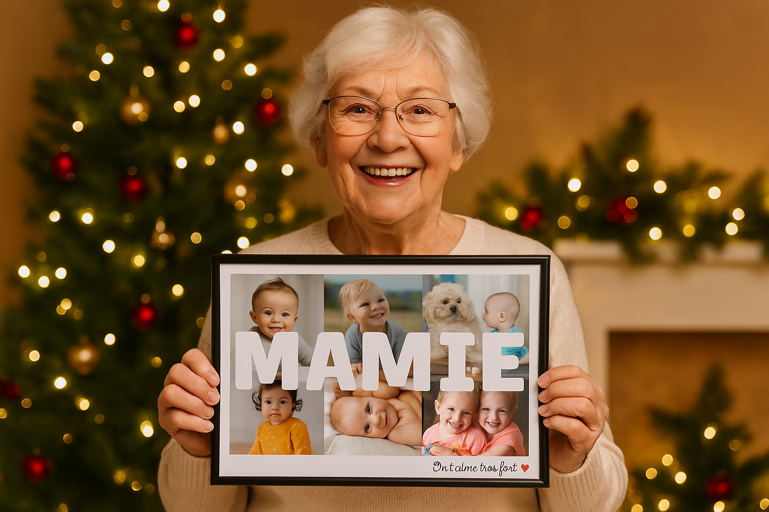 Cadeaux de Noël 🎄