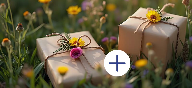 1 acheté = 1 offert 🎁