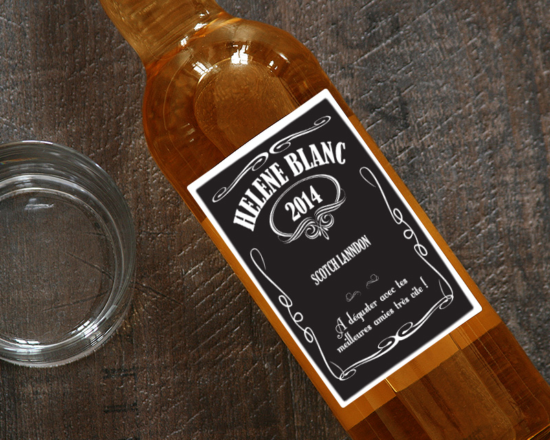 Whisky Original Personnalisé
