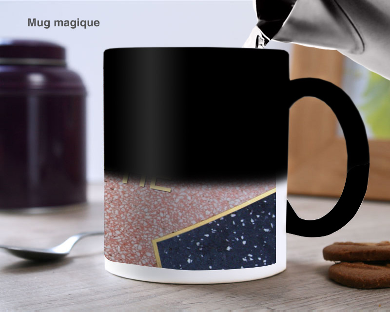 Mug Etoile de Star